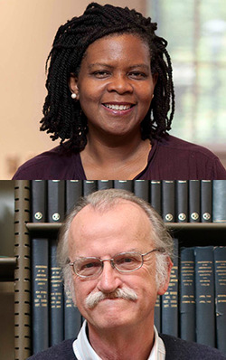 Annette Gordon-Reed and Peter Onuf